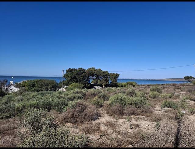 LAND FOR SALE IN ST HELENA VIEWS